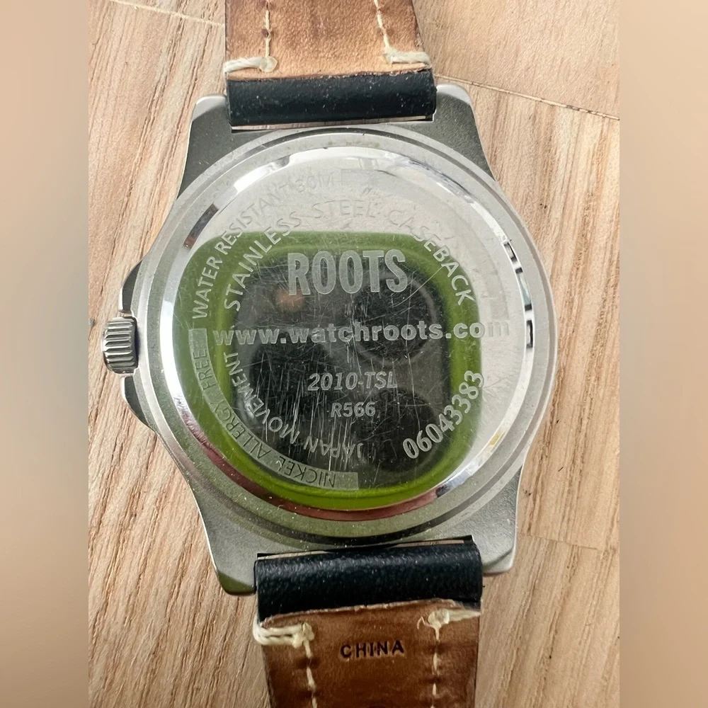 Roots brand model